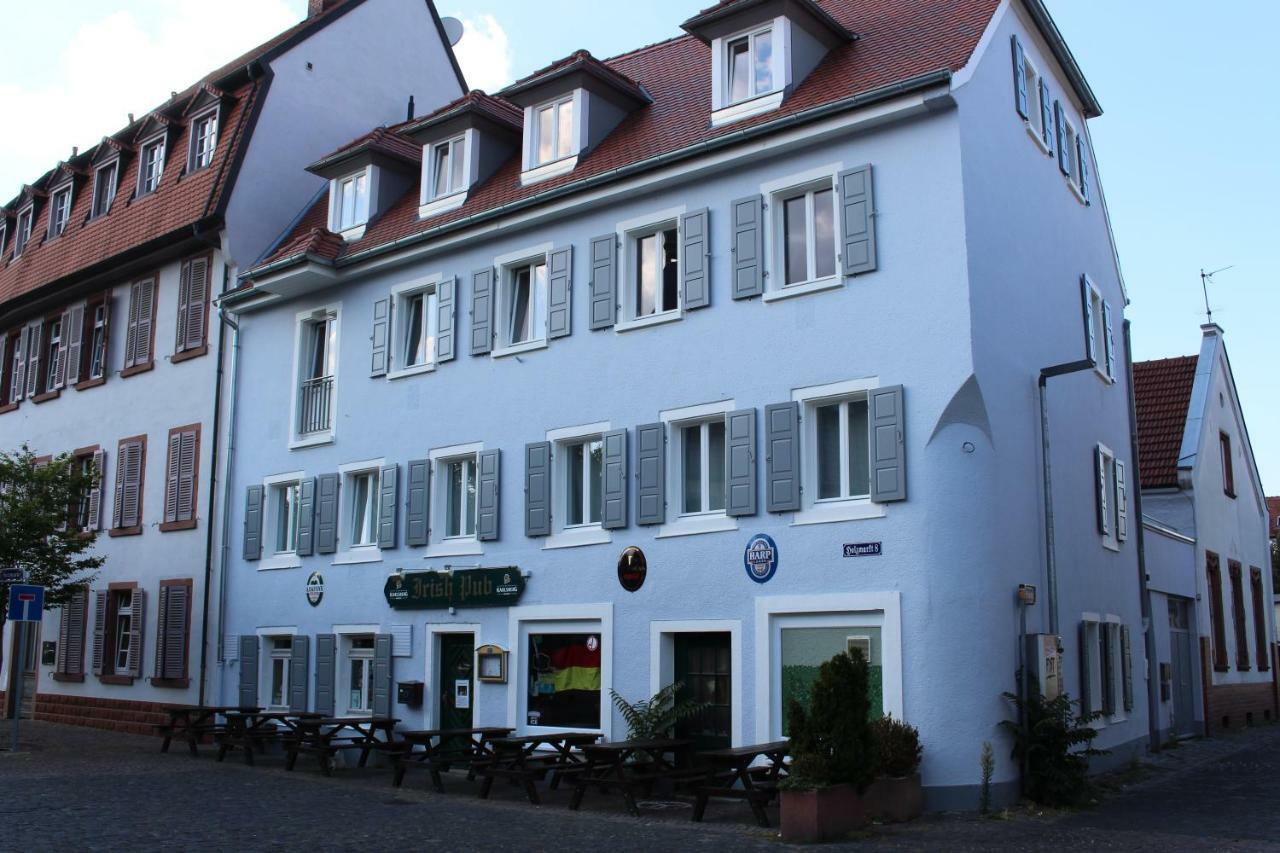 Inside Apartments Speyer Exteriör bild